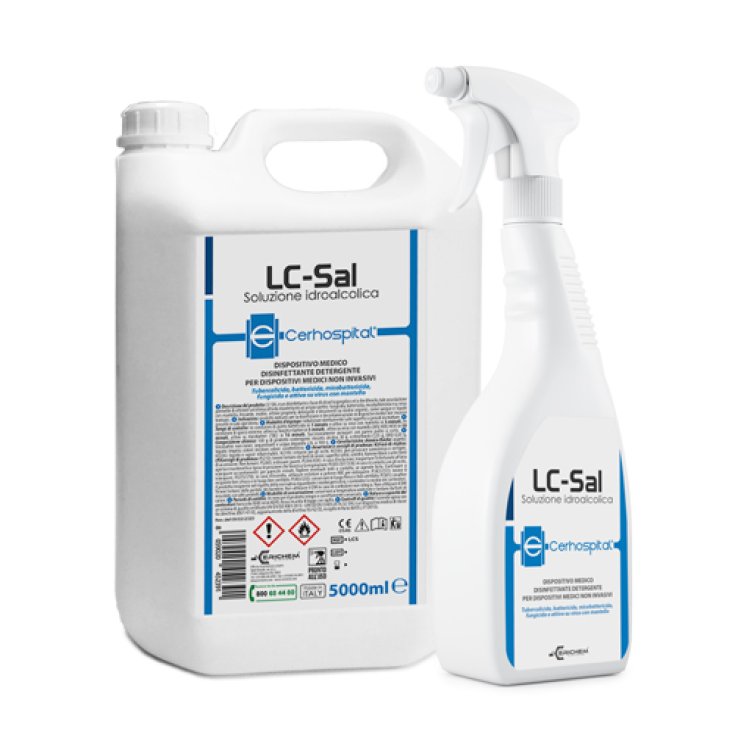 LC-Sal Cerichem® BioPharm Hydroalkoholische Lösung 750ml