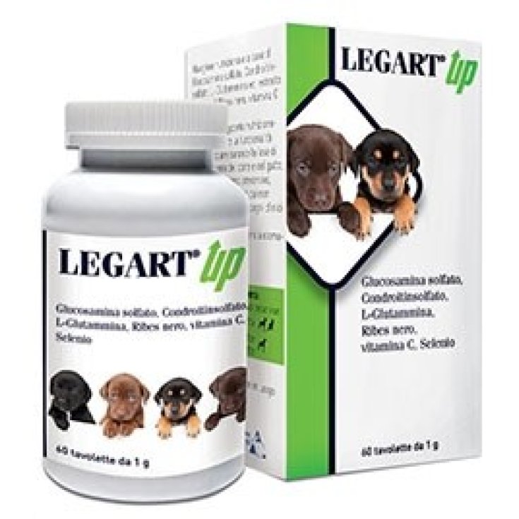 Legart Up Aurora Biofarma 120 Tabletten