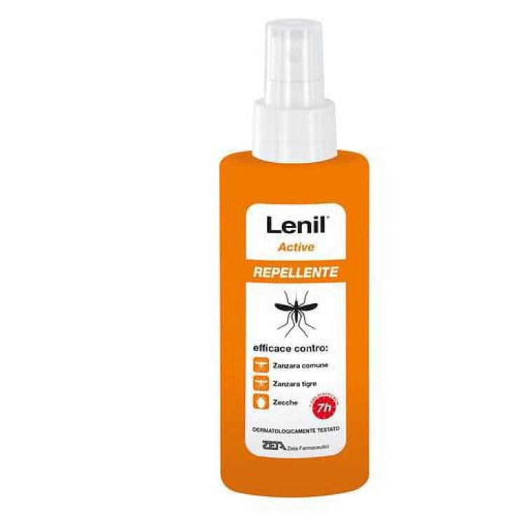 Lenil Active zeta Farmaceutici 100ml