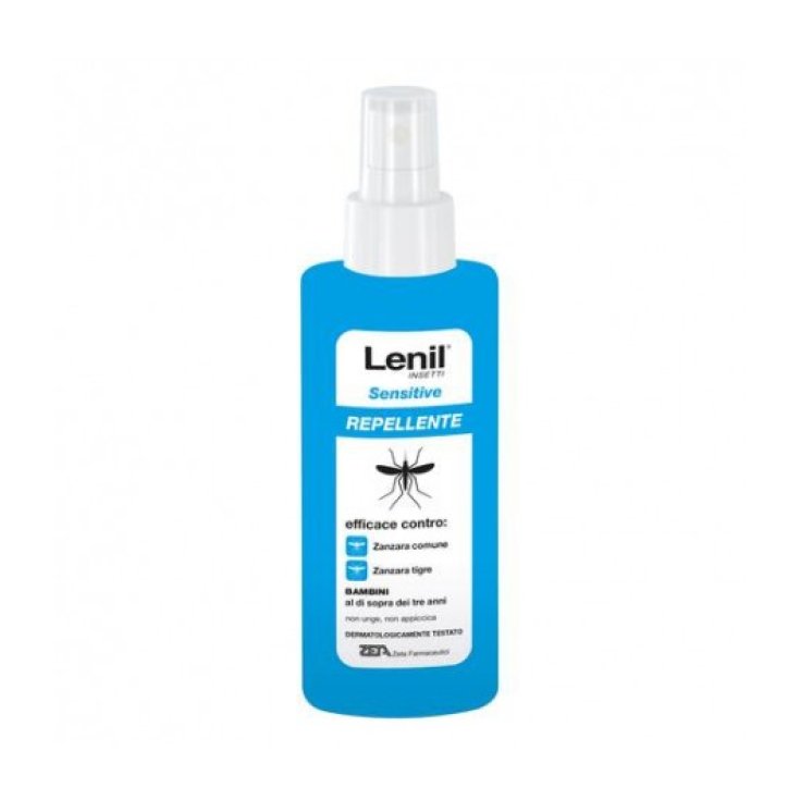 Lenil® Sensitive Abwehrmittel Zeta Farmaceutici 100ml