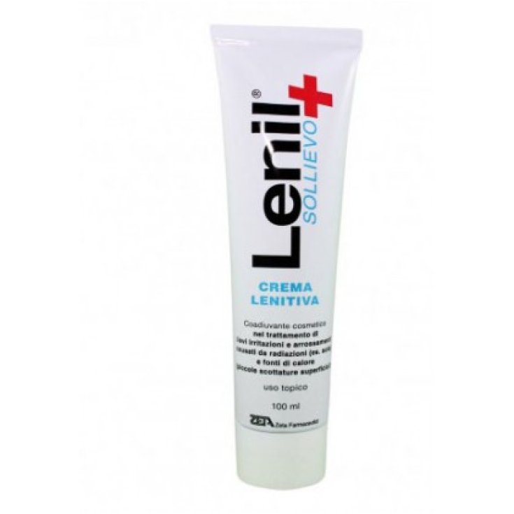 Linsen Relief Zeta Farmaceutici 100ml