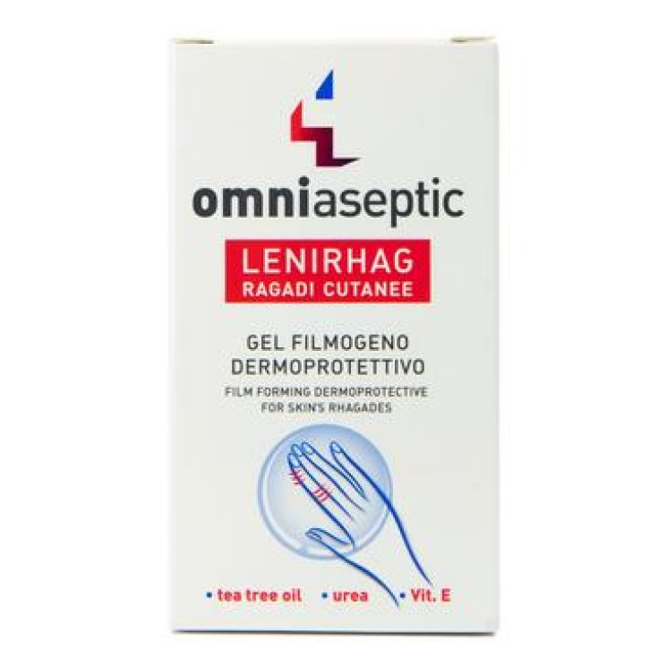 Lenirhag Omniaseptikum 12ml