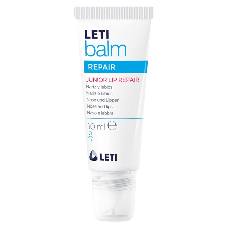 Letibalm Junior Lip Repair Erdbeeraroma 10ml