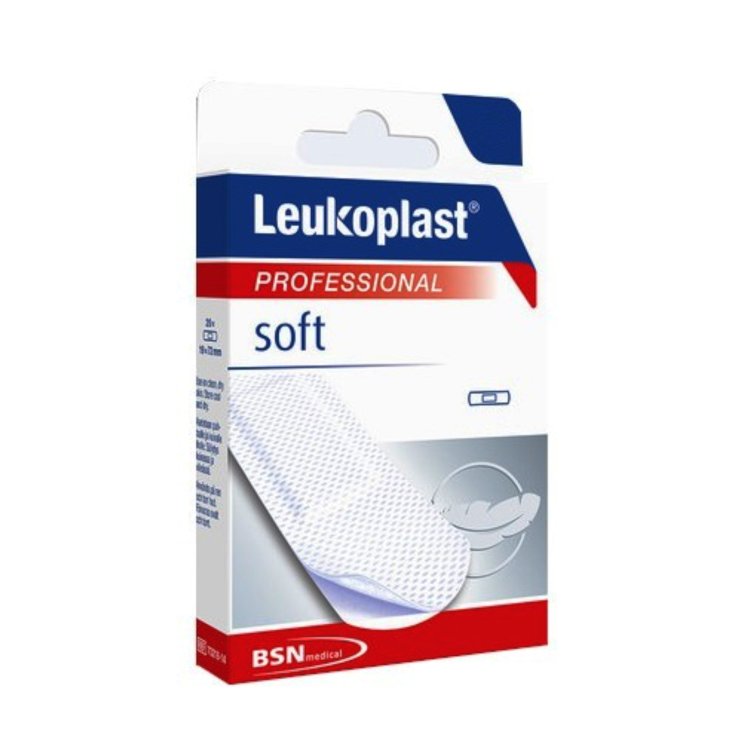 Leukoplast Soft Bsn Medical 40 Stück sortiert