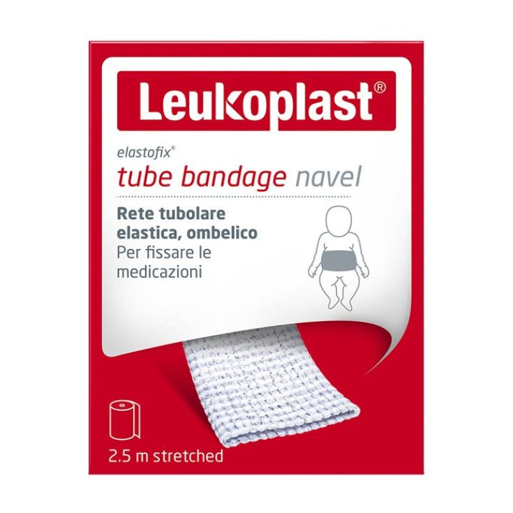 Leukoplast® elastofix® Wannennabel