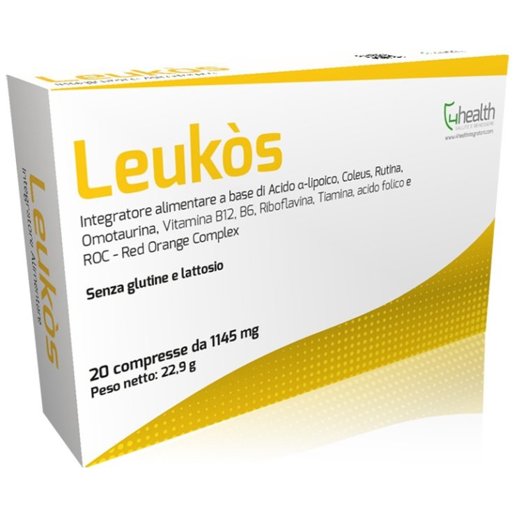 LeuKòs 4Health 20 Tabletten