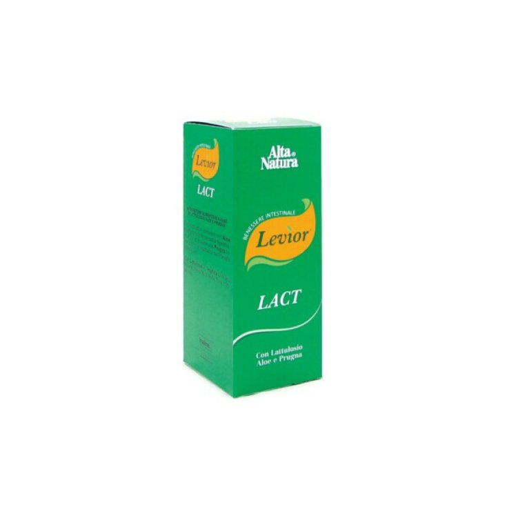 Levior Lact Alta Natura 200ml