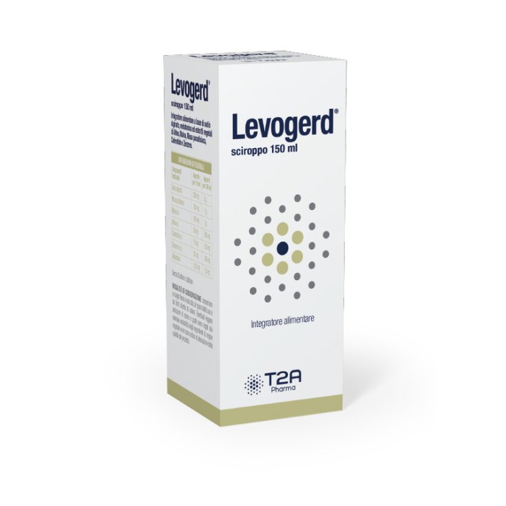 Levogerd® T2a Pharma Sirup 150ml