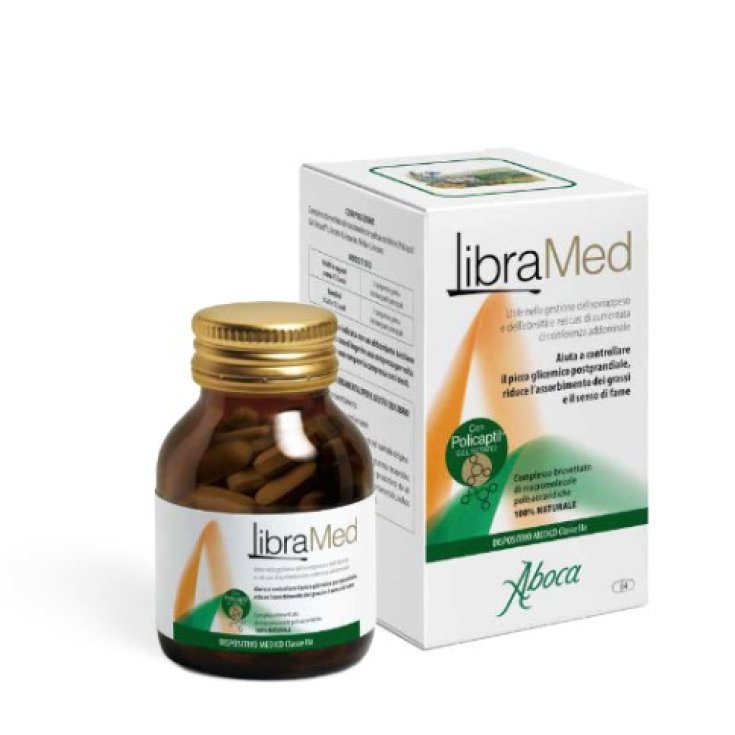 Libramed Aboca 84 Tabletten