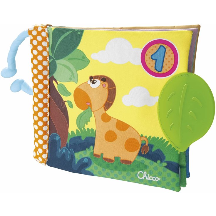 Heft 1 2 3 Baby Senses CHICCO 3M +