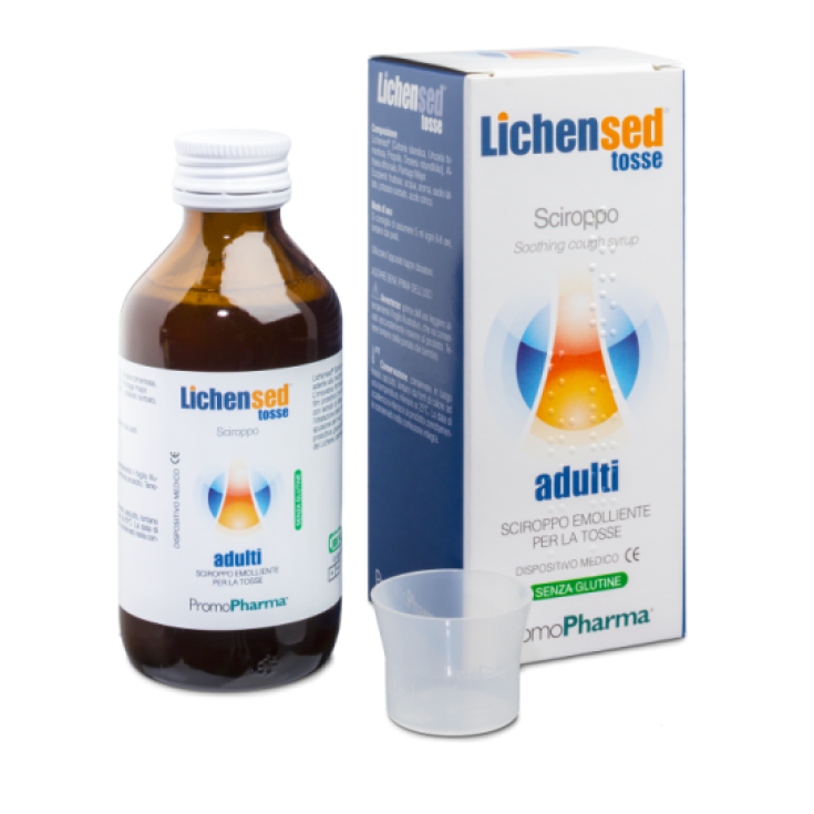 Lichensed® Husten PromoPharma 200ml