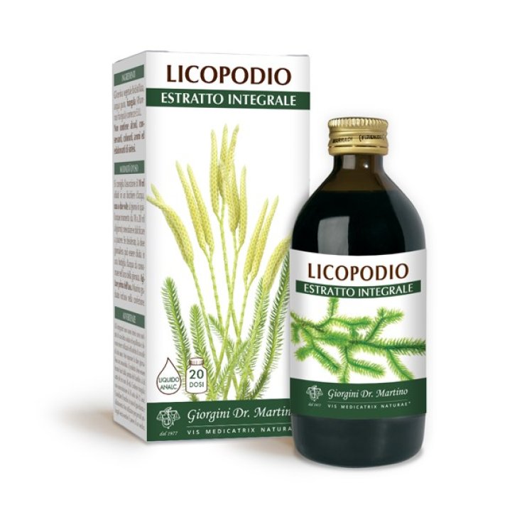 Lycopodium Integralextrakt Dr. Giorgini 200ml