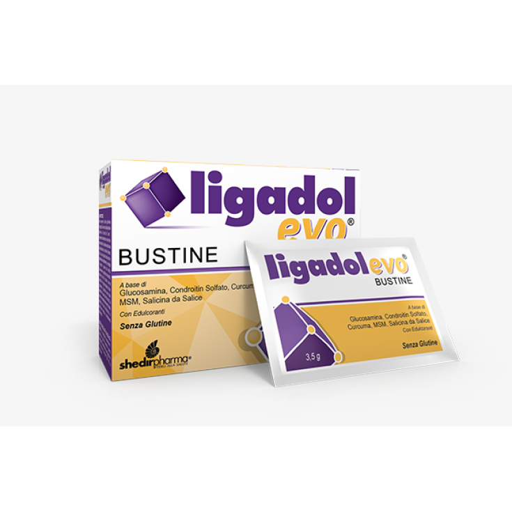 Ligadol Evo® ShedirPharma® 20 Beutel