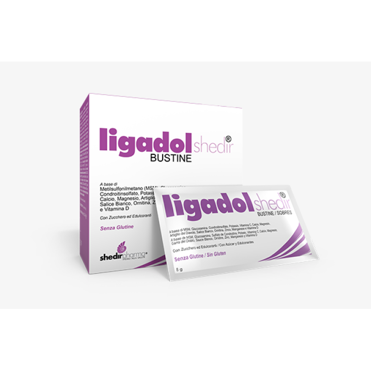 Ligadol Shedir® ShedirPharma® 18 Beutel