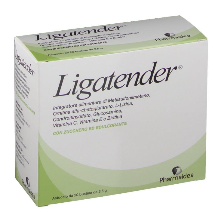 Ligatender® Pharmaidea 20 Beutel