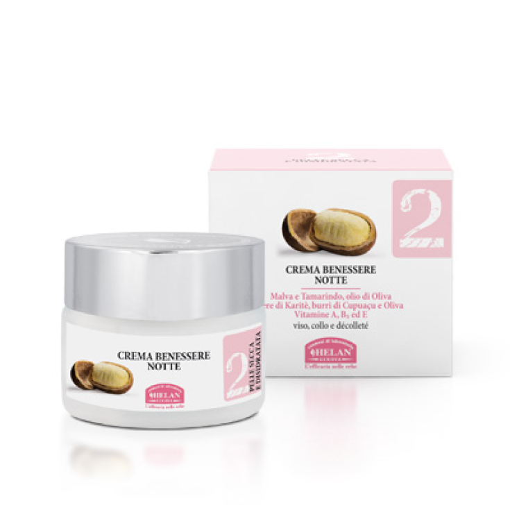 Linie 2 Helan Wellness Nachtcreme 50ml