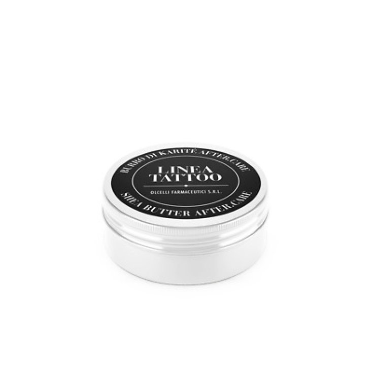 TATTOO LINE Sheabutter 50ml