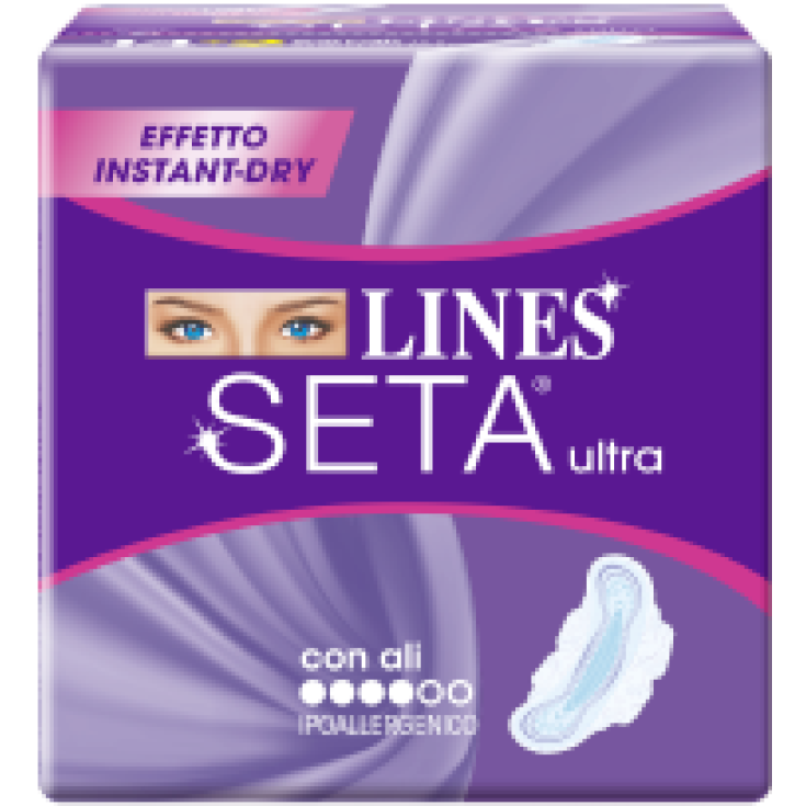 LINES SEIDE ULTRA WINGS X 11