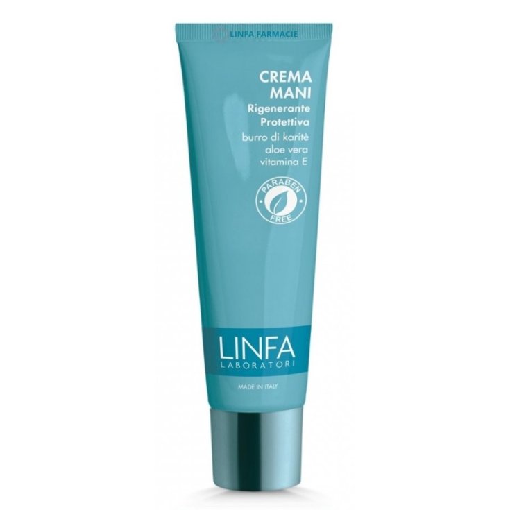 Linfa Farmacie Handcreme Linfa Laboratori 75ml