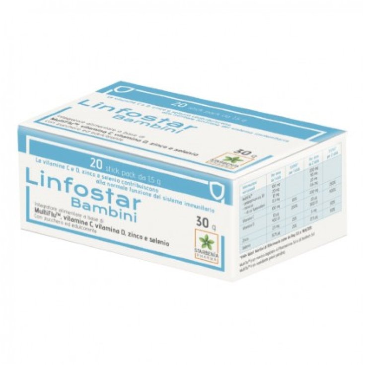 Linfostar Kinder Starbenia Pharma 20 Stick