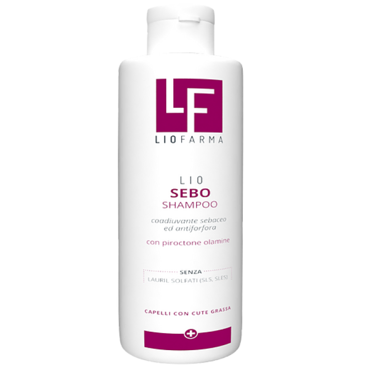Lio Sebo-Shampoo Lio Farma 200ml