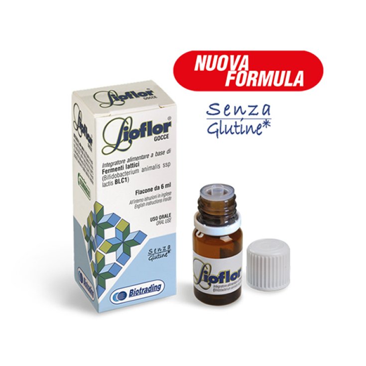 Lioflor® Tropfen Biotrading 6ml