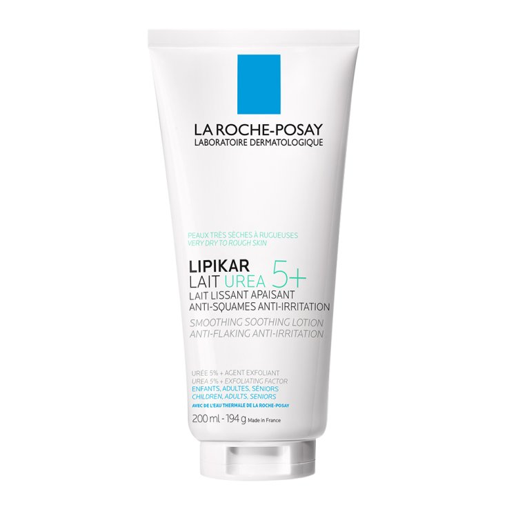 Lipikar Latte Harnstoff 5+ La Roche Posay 200ml