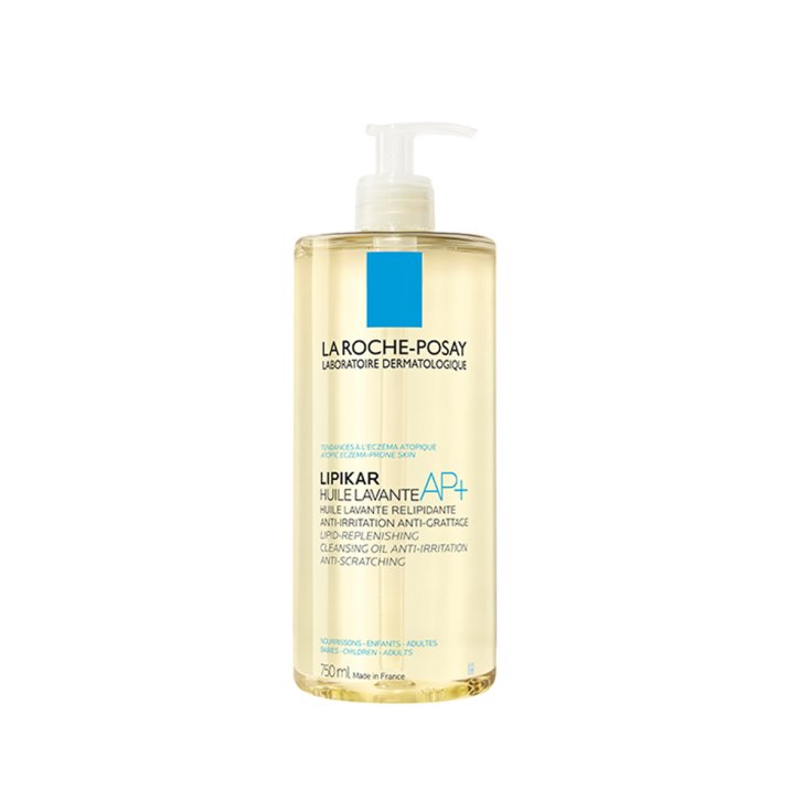 Lipikar AP + La Roche-Posay 750ml