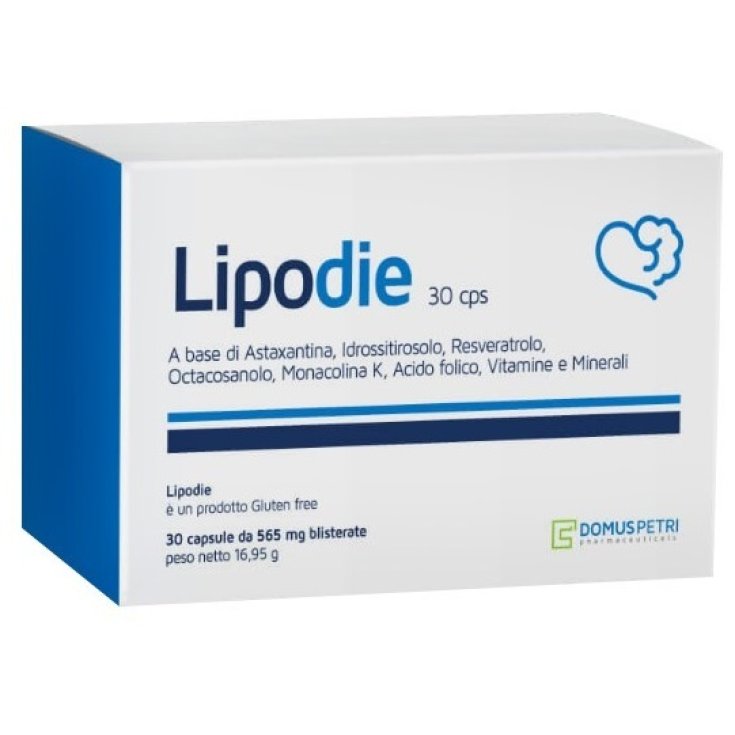 Lipodie DOMUSPETRI 30 Tabletten