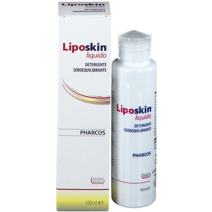Liposkin® Liquid Pharcos 100ml