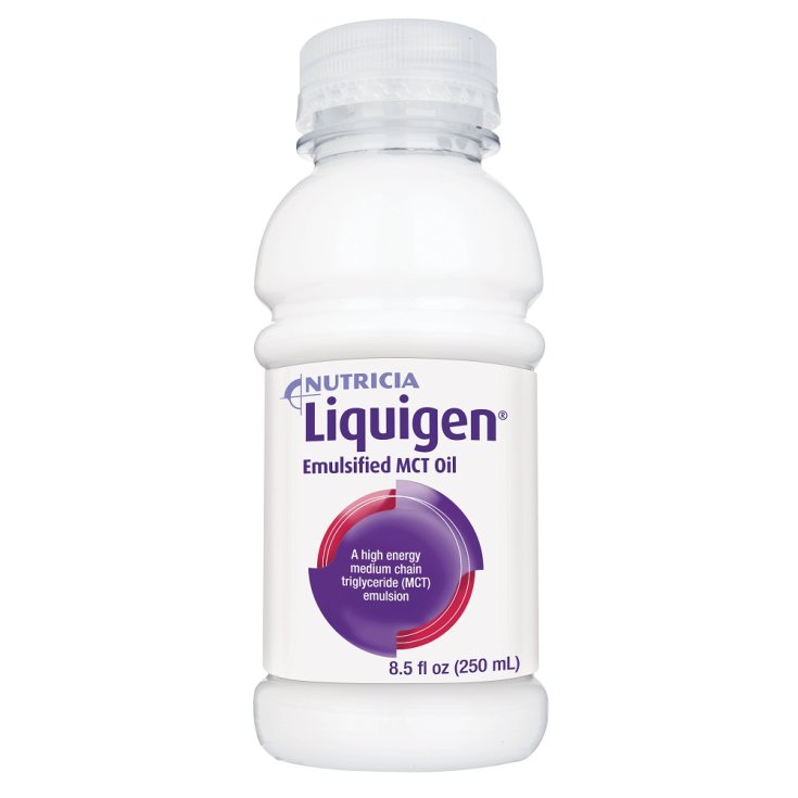 Liquigen Emulgiertes Mct-Öl Nutricia 4x250ml