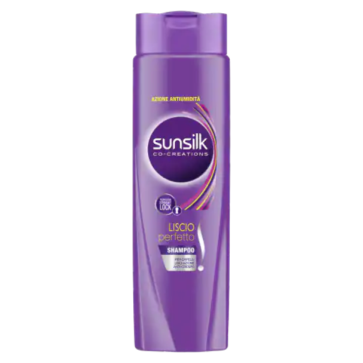 SUNSILK SH GLATT CAP 250 ML