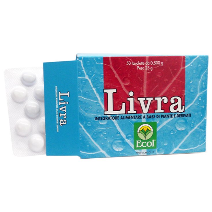 Livra Ecol 50 Tabletten