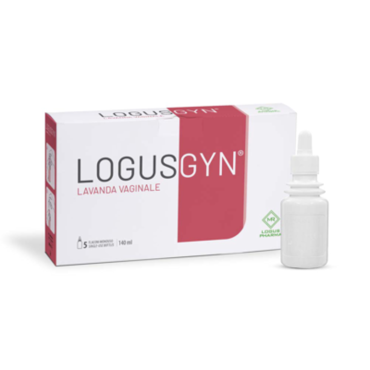 LogusGyn Lavendel Logus Pharma 5 Flaschen