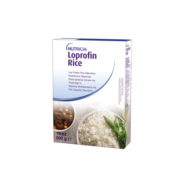 Loprofin Reis Nutricia 500g