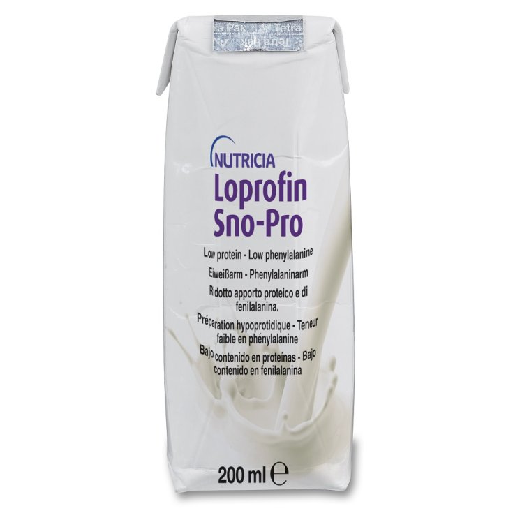 Loprofin Sno-Pro Nutricia 27x200ml