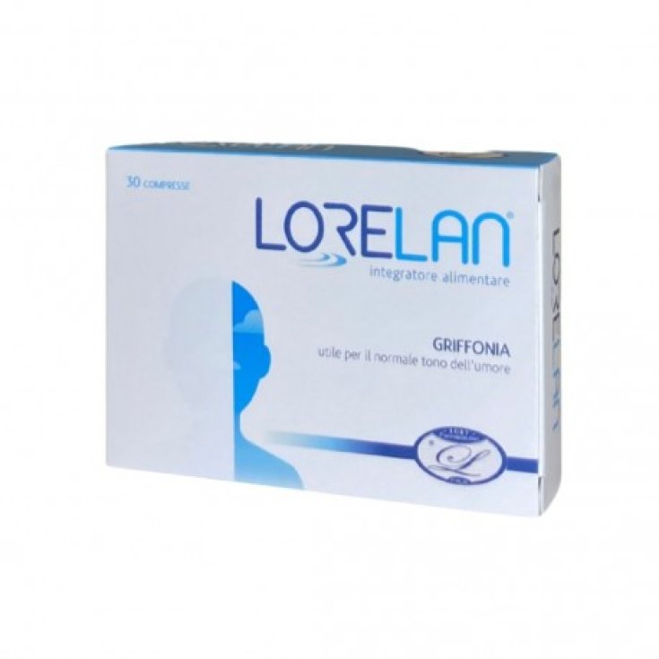 Lorelan Lory Pharmaceuticals 30 Tabletten
