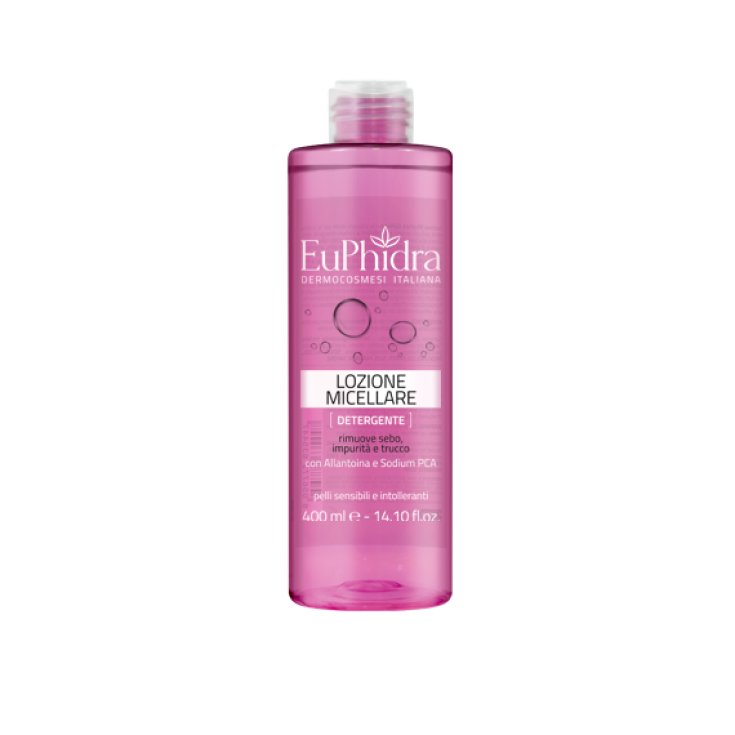 Euphidra Mizellenlotion 400ml