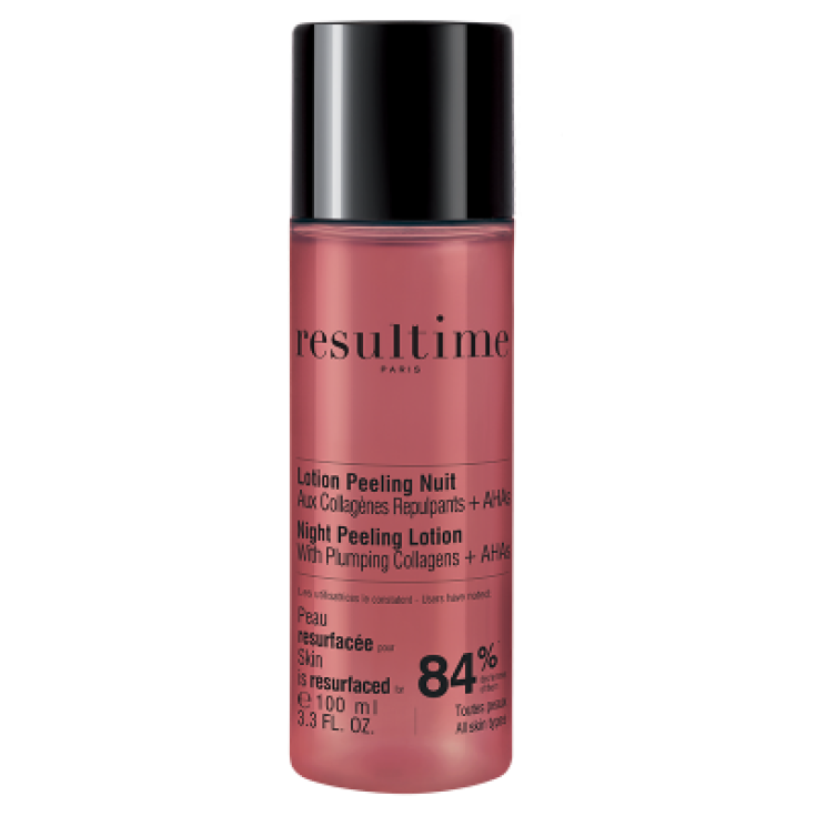 Resultime Paris Night Peeling Lotion 100ml