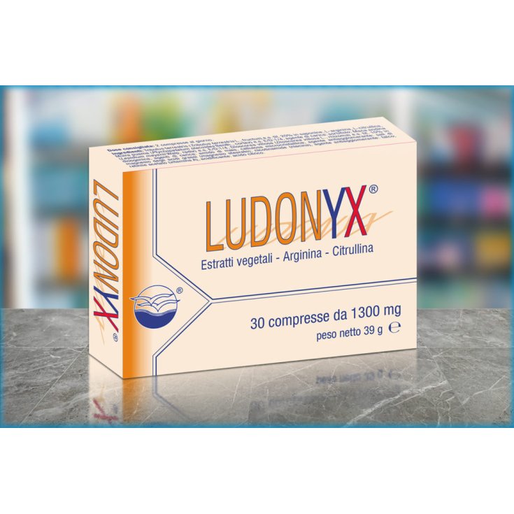 LUDONIX Farma Valens 30 Tabletten