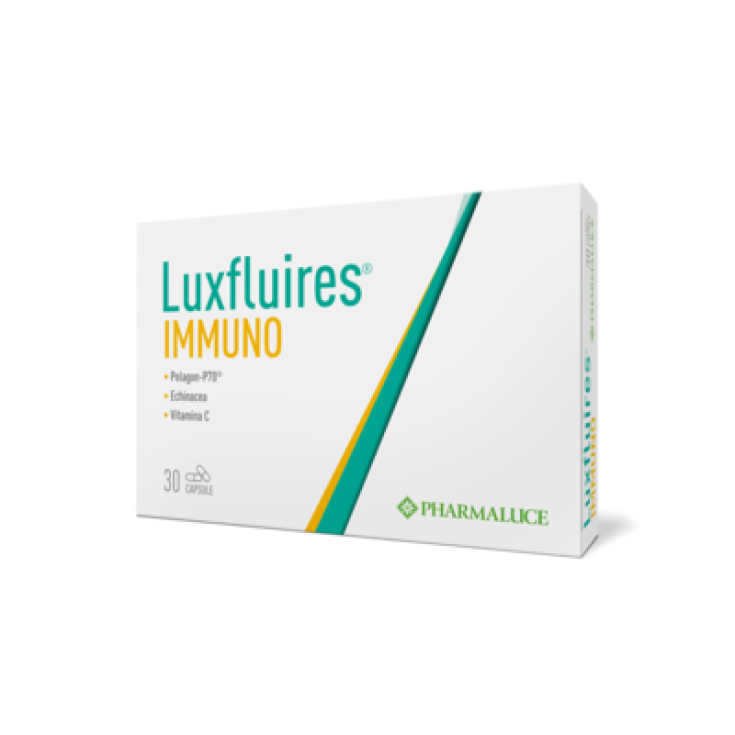 Luxfluires Immuno Pharmaluce 30 Kapseln
