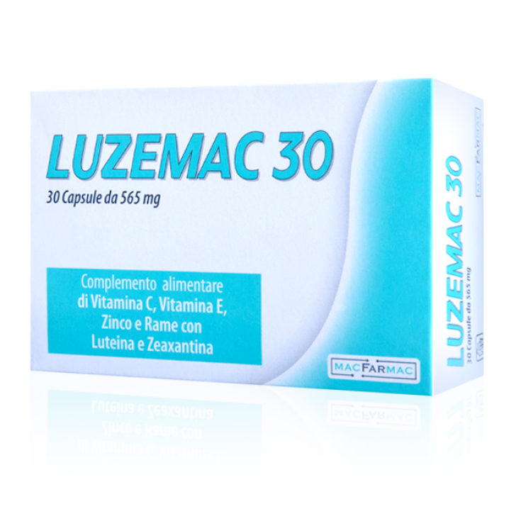 Luzemac 30 MacFarmac 30 Kapseln