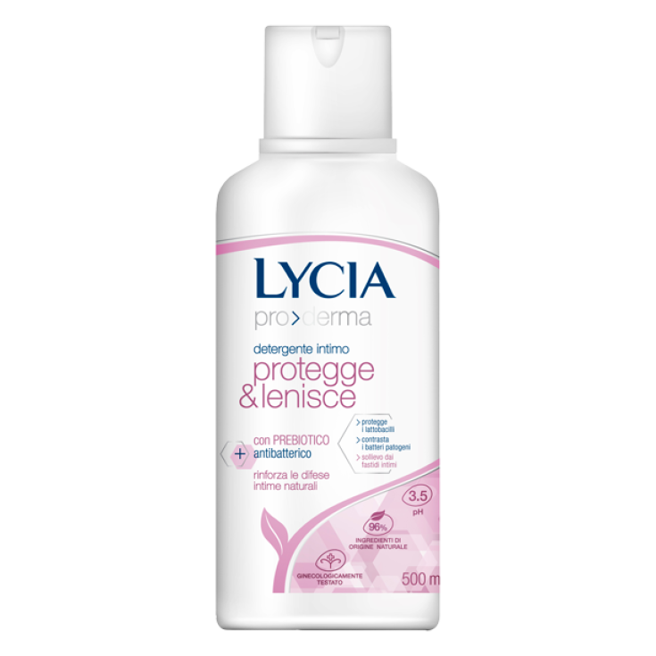 LYCIA pro>derma schützt & beruhigt 500ml