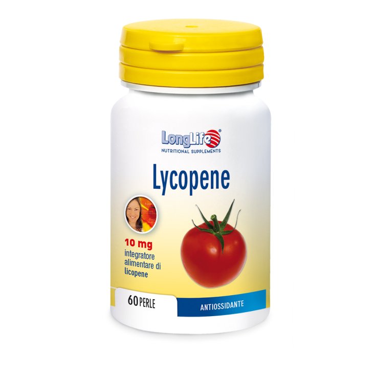 Lycopin 10 mg LongLife 60 Perlen