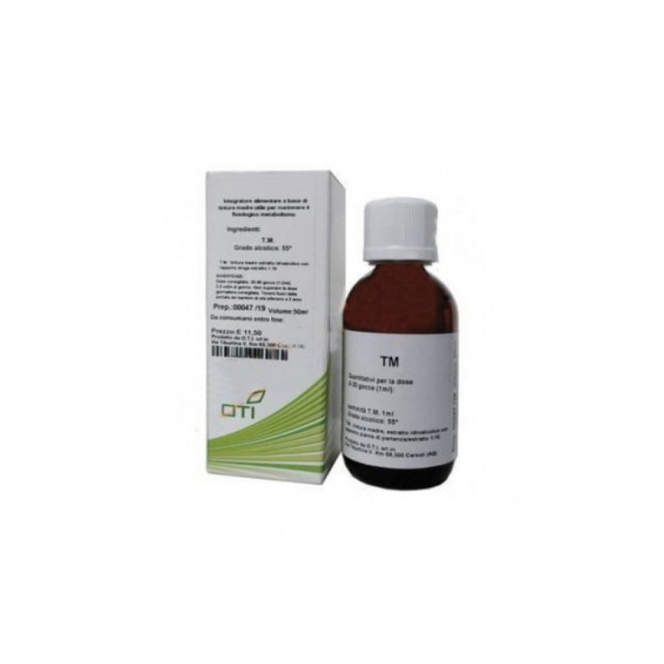 Lycopus Europaeus TM OTI Tropfen 100ml