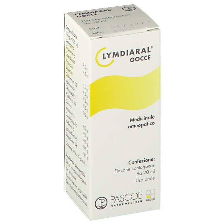 Lymdiaral-Tropfen mit dem Namen 20 ml