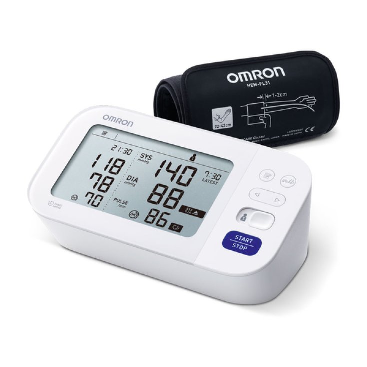 M6 Comfort Omron-Kit