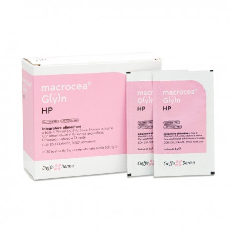 Macrocea Gyn HP Cieffe Derma 20 Beutel