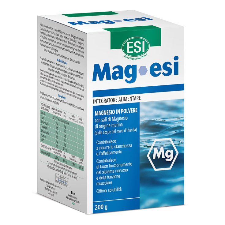 Mag Esi Pulver Esi 200g