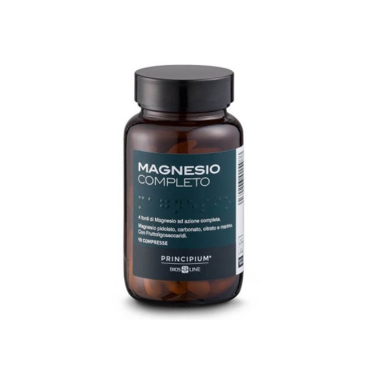 Komplette Magnesium Bios Line 90 Tabletten